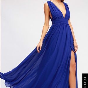 Heavenly Hues Lulus dress